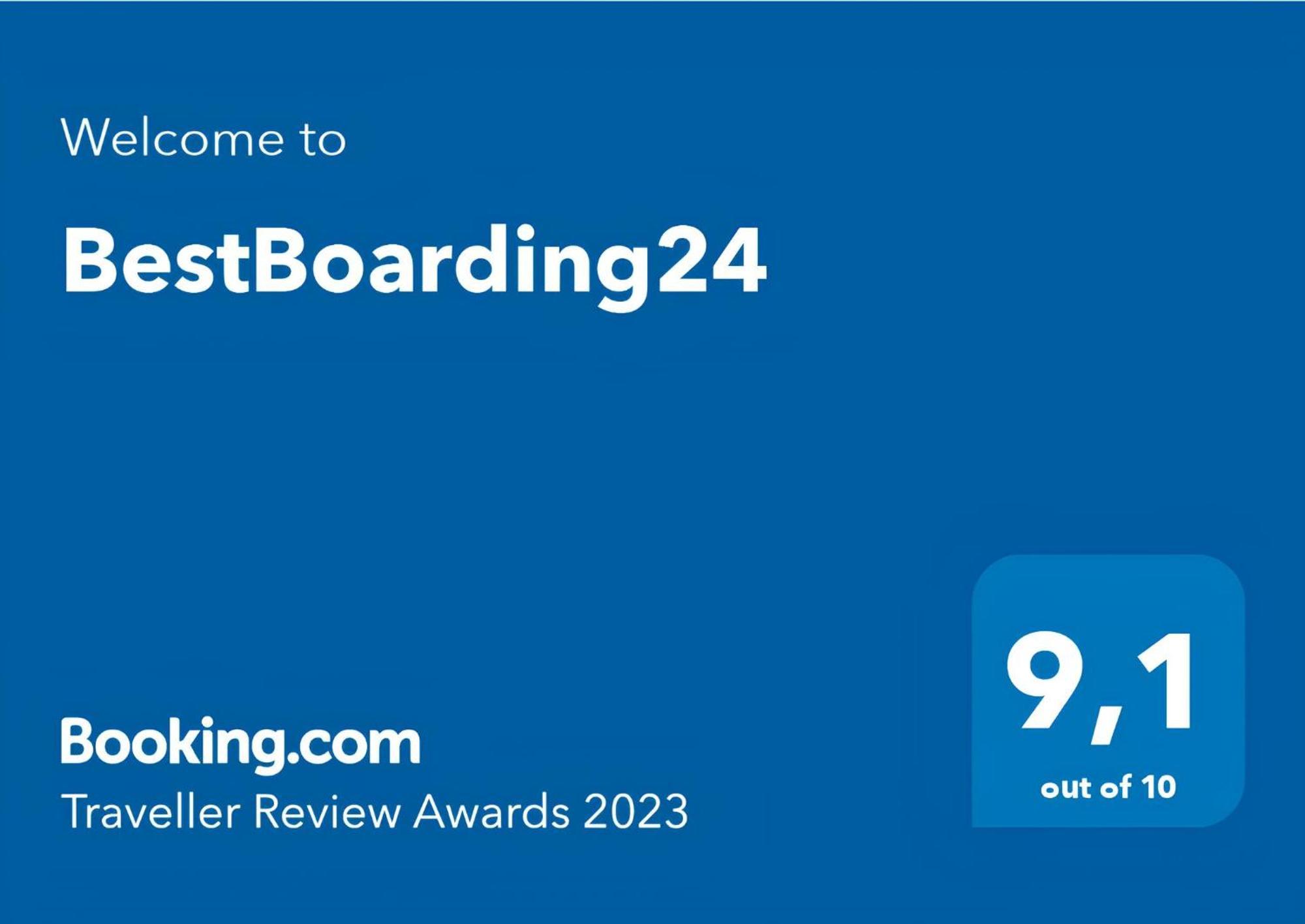 Bestboarding24 Sulzbach am Main Exterior foto